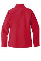 L317 CHAMARRA DAMA ML PORT AUTHORITY CORE SOFT SHELL