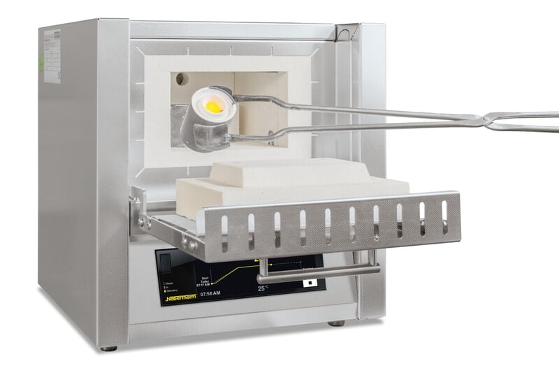 Muffle Furnaces up to 1100 °C or 1200 °C Muffle Furnaces up to 1100 °C or 1200 °C