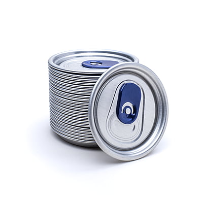 Aluminum Lid EOE - Blue