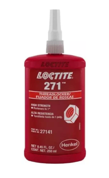 LOCTITE 271 DE 250ML