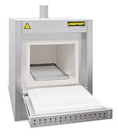 Ashing Furnaces with Integrated Exhaust Gas Cleaning up to 1100 °C