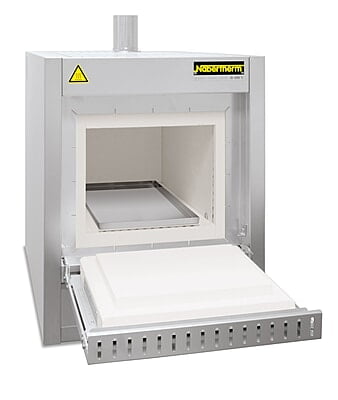 Ashing Furnaces with Integrated Exhaust Gas Cleaning up to 1100 °C