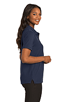 L500 PLAYERA POLO DAMA MC PORT AUTHORITY SILK TOUCH L500 PLAYERA POLO DAMA MC PORT AUTHORITY SILK TOUCH