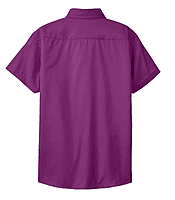 L508 CAMISA DAMA MC PORT AUTHORITY EASY CARE L508 CAMISA DAMA MC PORT AUTHORITY EASY CARE