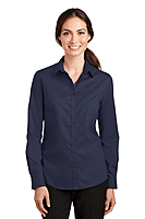 L663 CAMISA DAMA ML PORT AUTHORITY SUPERPRO L663 CAMISA DAMA ML PORT AUTHORITY SUPERPRO