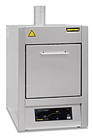 Ashing Furnaces with Integrated Exhaust Gas Cleaning up to 1100 °C