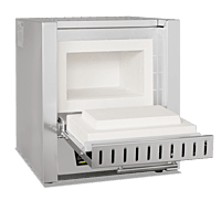 Muffle Furnaces with Embedded Heating Elements in the Ceramic Muffle up to 1100 °C