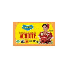 LA ANITA ACHIOTE 110 GR