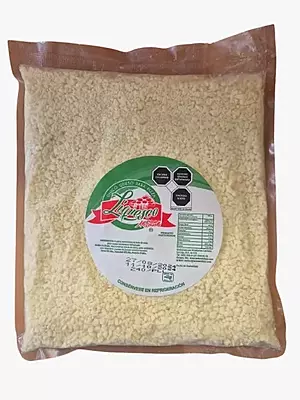 LA LAJA QUESO TIPO MOZZARELLA 1KG