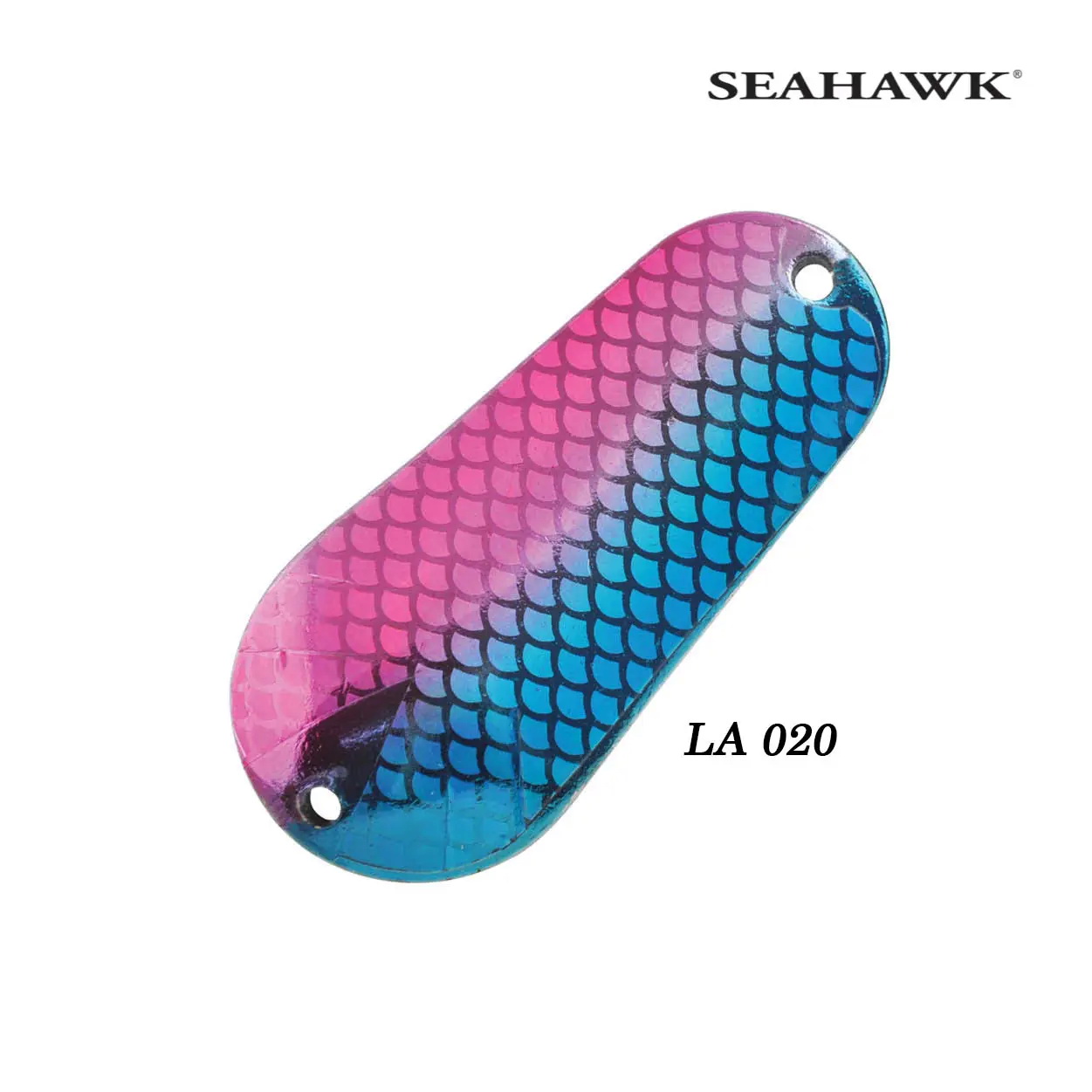 SEAHAWK เหยื่อสปูน - รุ่น 3010 GNOM 03,22g LA020