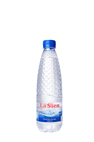 LA SIEN WATER 75CL X 12