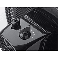 LASKO 16" 3SPEED OSCILLATING BLACK FAN