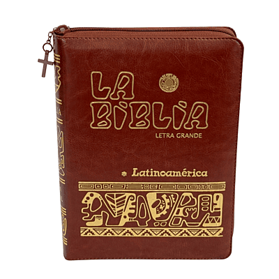 2- La Biblia Latinoamérica de Lujo