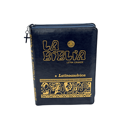 2- La Biblia Latinoamérica de Lujo