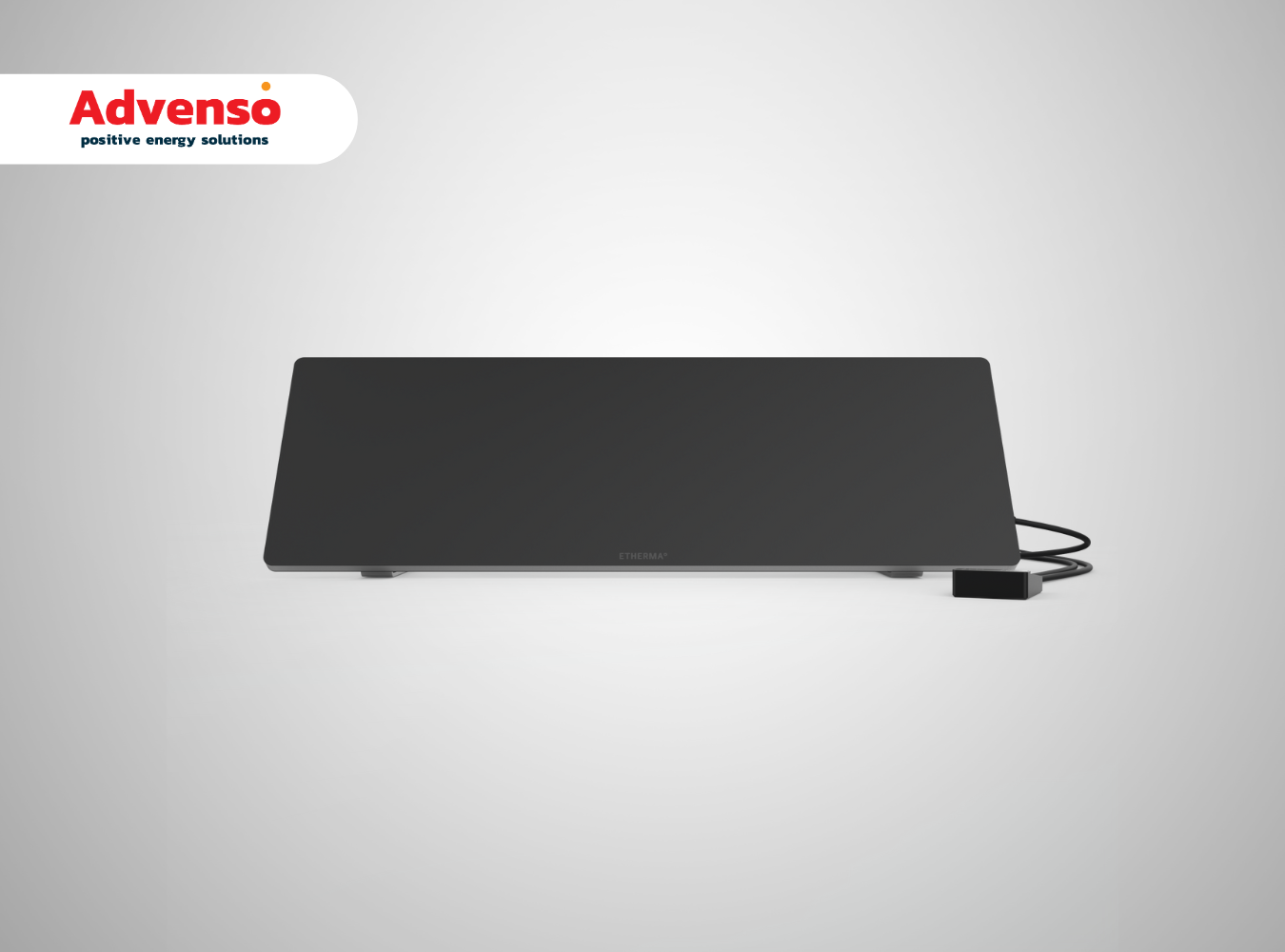 Infraroodpaneel Etherma LAVA-DESK-SUB-90-B