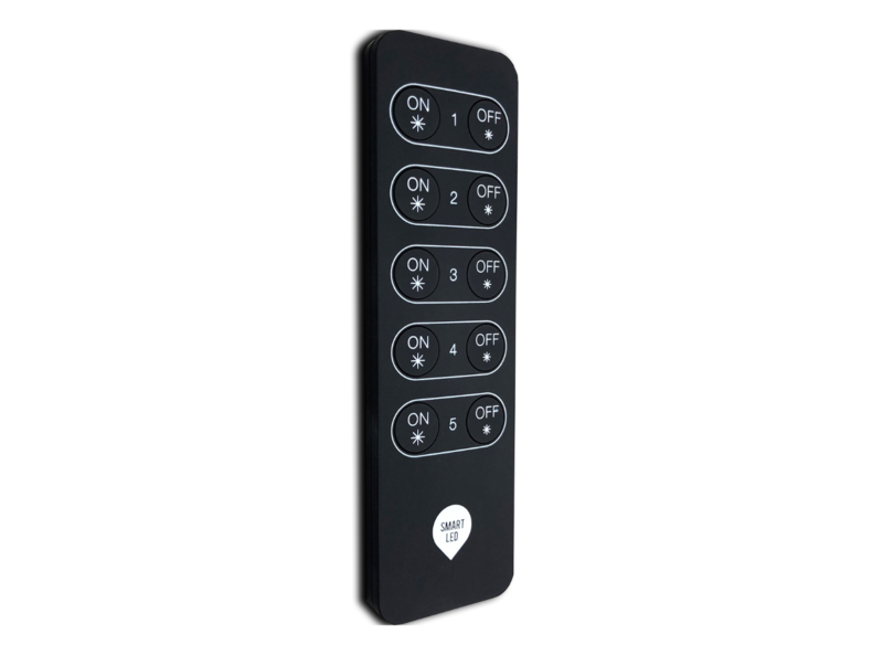 Draadloze handzender voor dimmer LAVA-DIMM-LUX