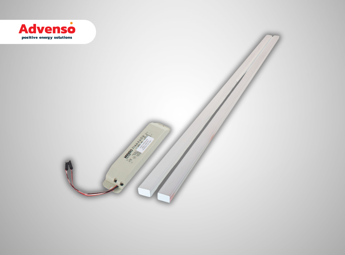 LED verlichting LAVA-LED-750-WW