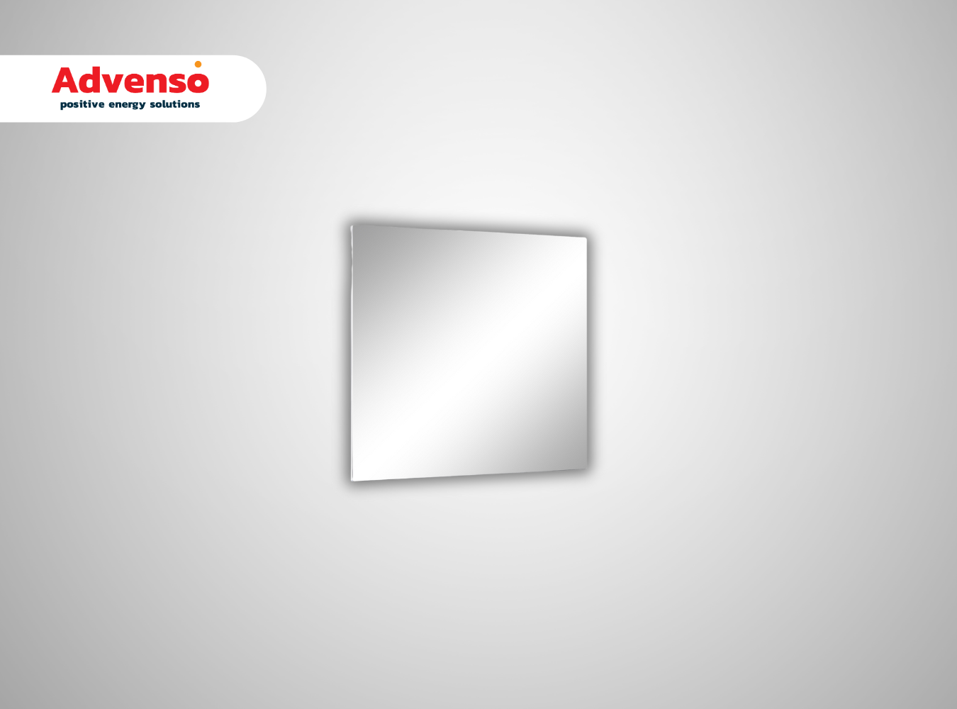 Infraroodpaneel Etherma LAVA2-GLAS-500-MR