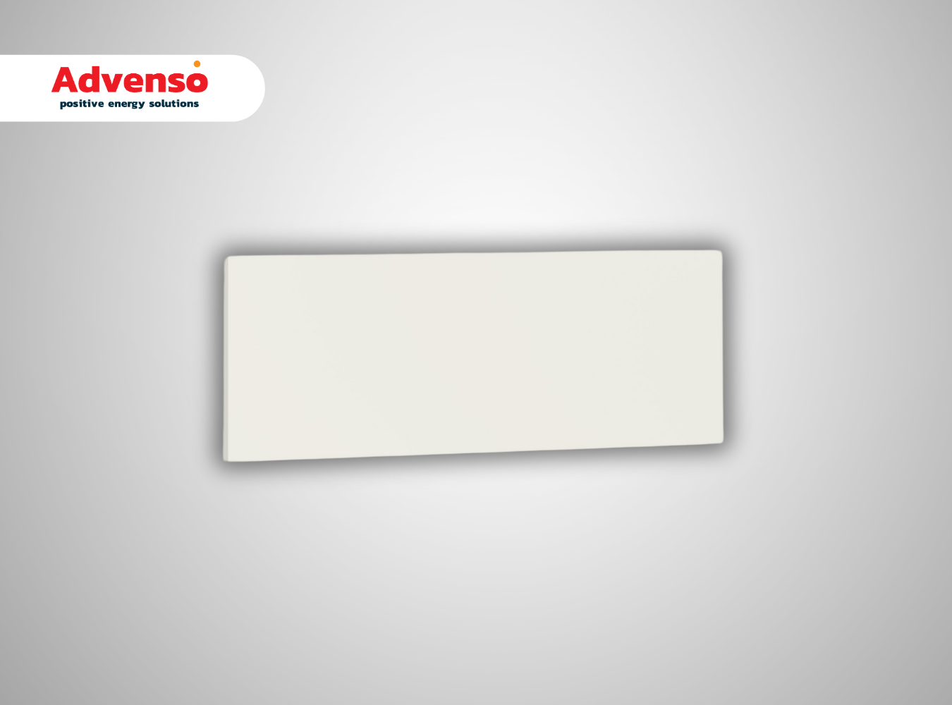 Infraroodpaneel Plafond Etherma LAVA3-BASIC-400-W