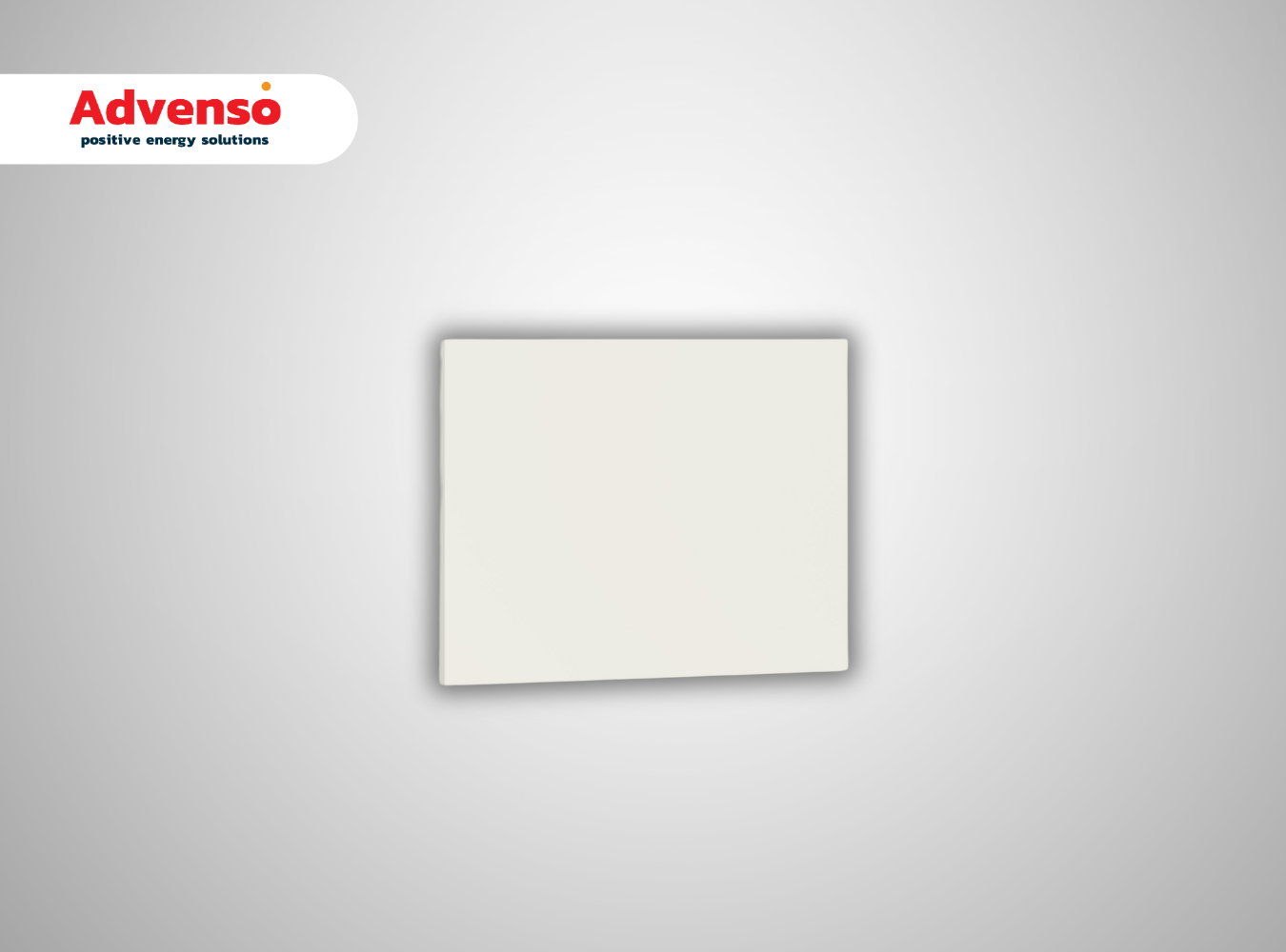 Infraroodpaneel Plafond Etherma LAVA3-BASIC-450-W