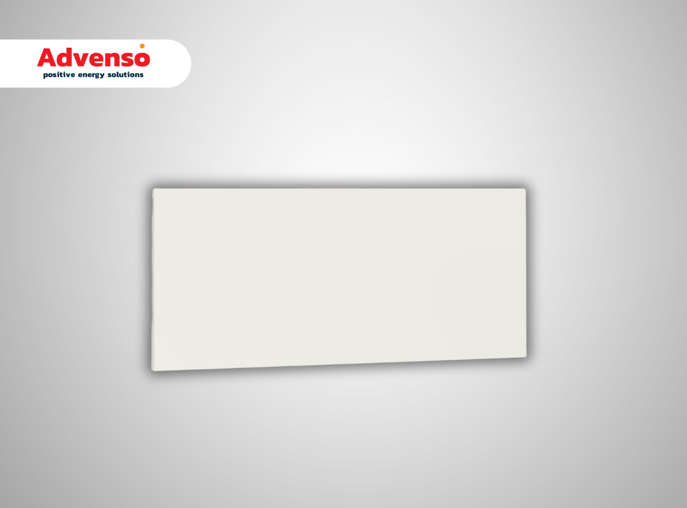 Infraroodpaneel Plafond Etherma LAVA3-BASIC-900-W