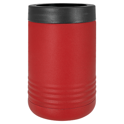 Red Polar Camel Beverage Holder
