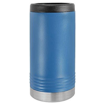 Royal Blue Polar Camel Slim Beverage Holder