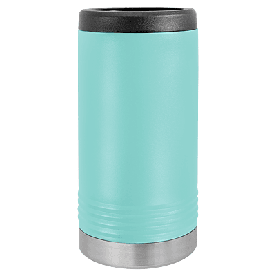 Teal Polar Camel Slim Beverage Holder