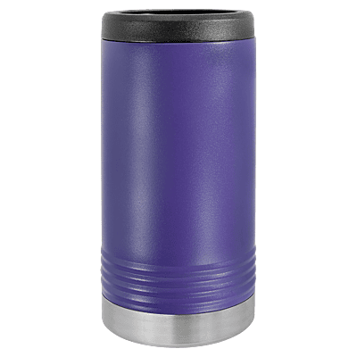 Purple Polar Camel Slim Beverage Holder