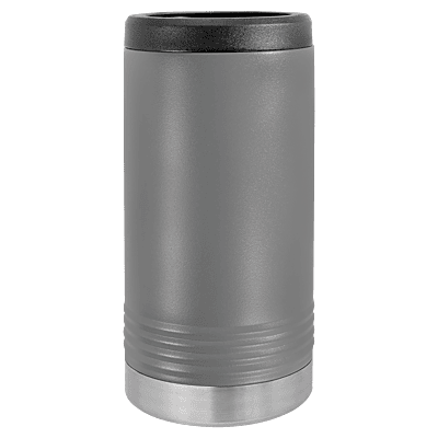 Dark Gray Polar Camel Slim Beverage Holder