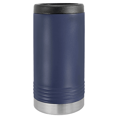 Navy Blue Polar Camel Slim Beverage Holder