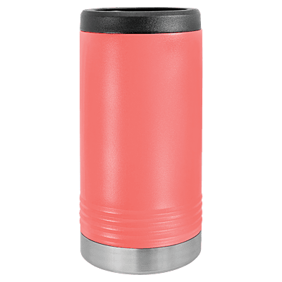 Coral Polar Camel Slim Beverage Holder