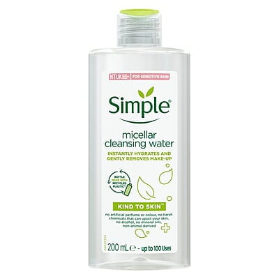 Kind to Skin Micellar Cleansing Water - 200ml