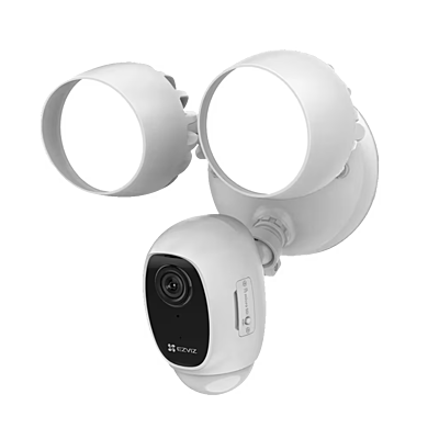 EZVIZ 2MP Two-in-One Outdoor Light Camera