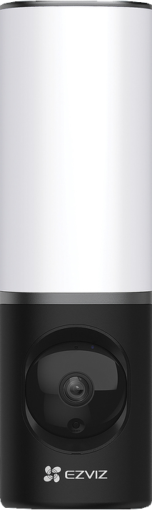 EZVIZ 4MP Two-in-One Wi-Fi Wall-Light Camera EZVIZ 4MP Two-in-One Wi-Fi Wall-Light Camera