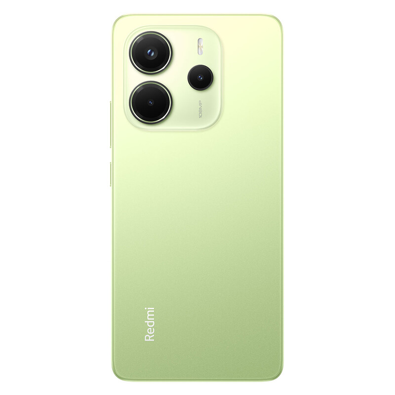 XIAOMI REDMI NOTE 14 4G (256GB_8GB RAM) DS