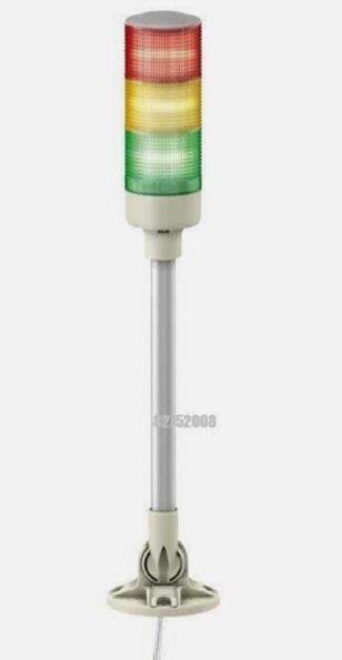 LAMPARA DE TORRE TIPO SEMAFORO SCHINDER XVGB3SM