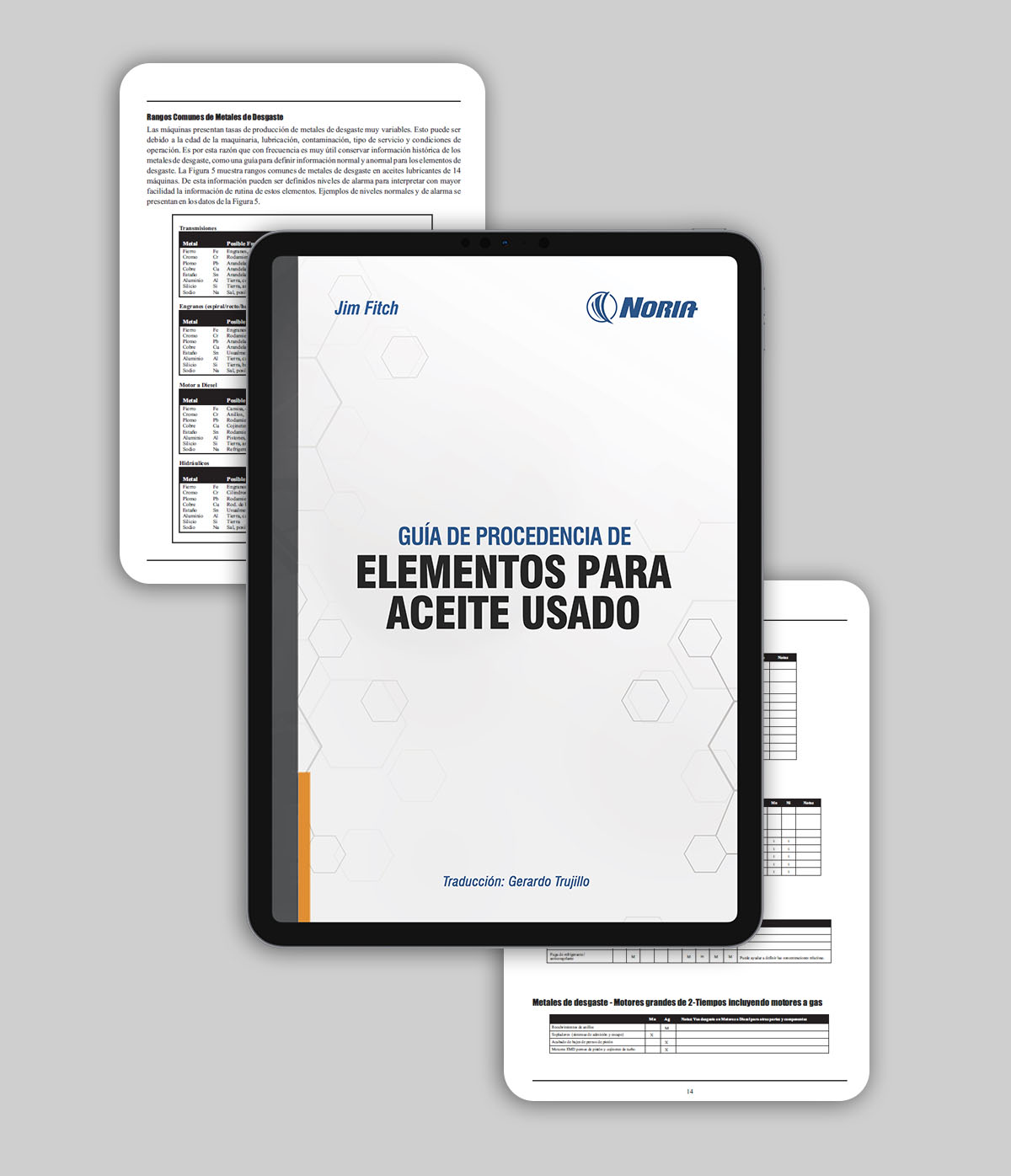 Libro digital: Guía de procedencia de elementos para aceite usado Libro digital: Guía de procedencia de elementos para aceite usado