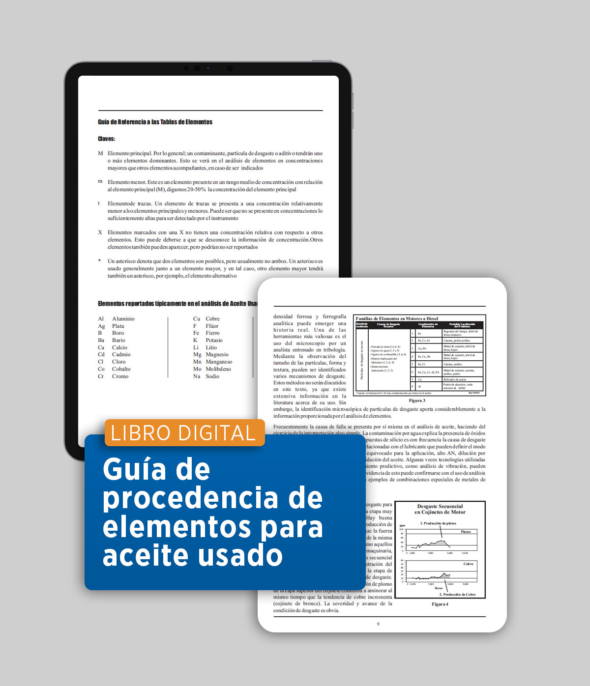 Libro digital: Guía de procedencia de elementos para aceite usado Libro digital: Guía de procedencia de elementos para aceite usado