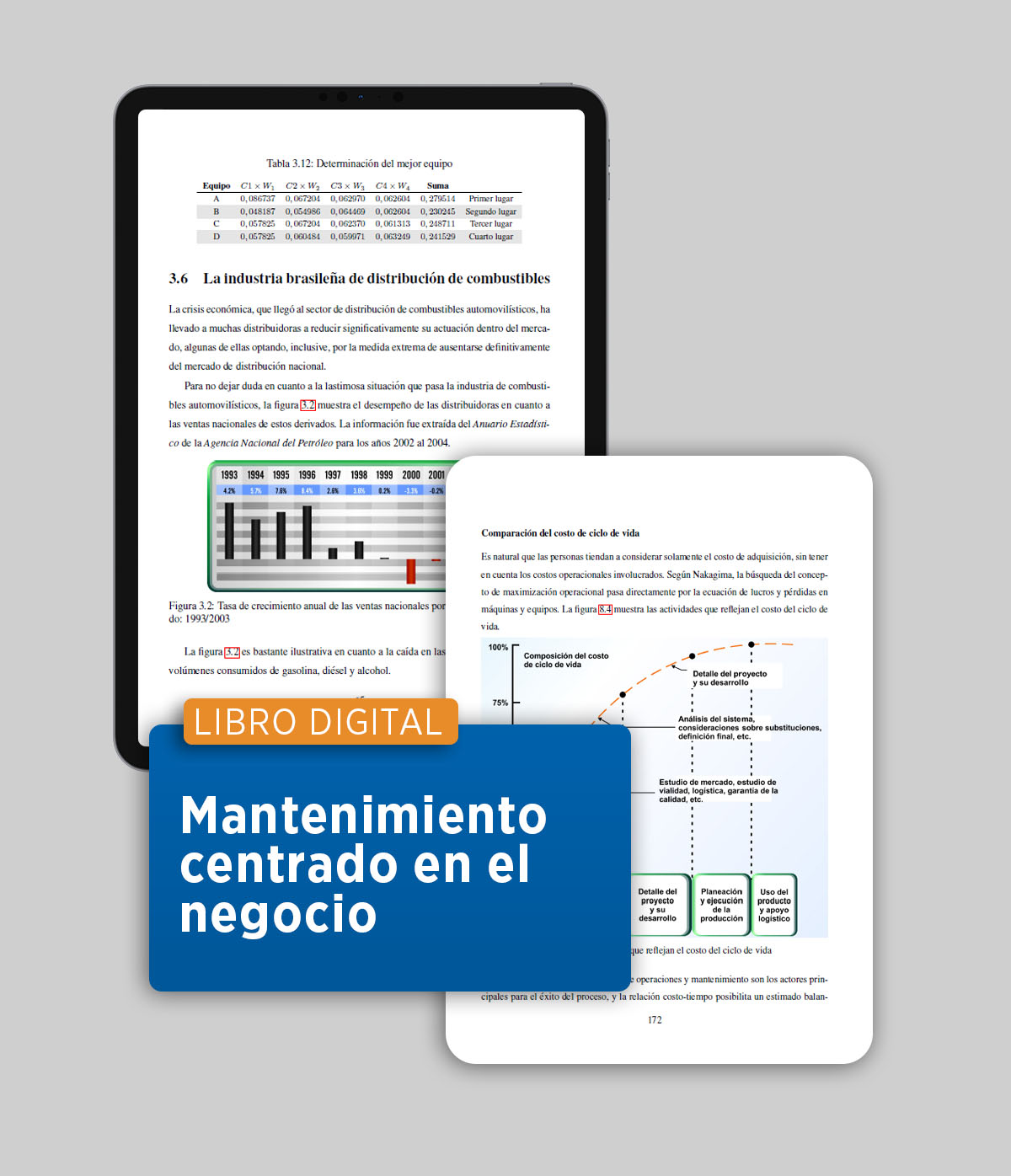 Libro digital: Mantenimiento centrado en el negocio