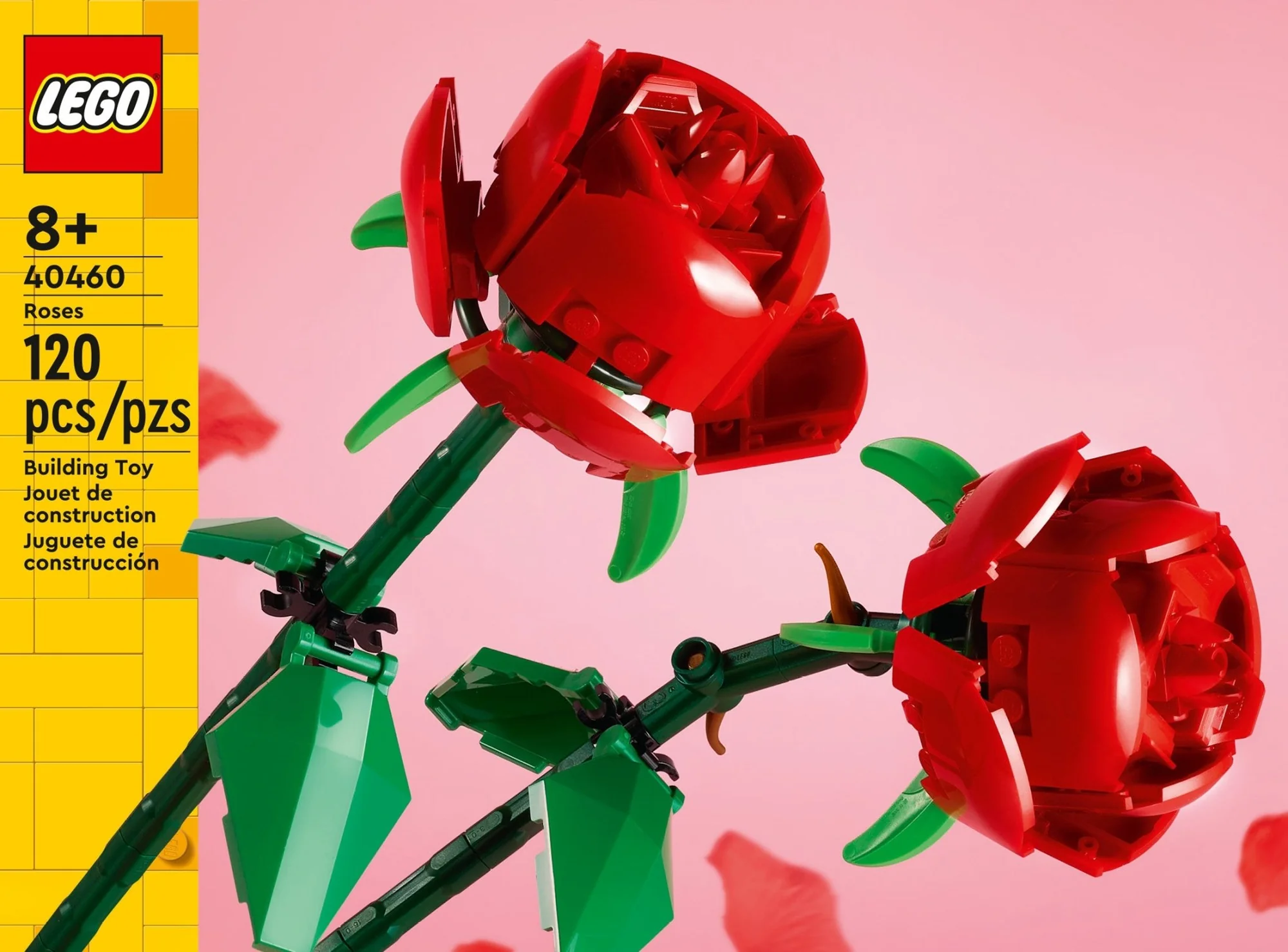 LEGO 40460 Roses