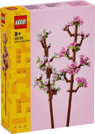 LEGO 40725 CHERRY BLOSSOM LEGO 40725 CHERRY BLOSSOM