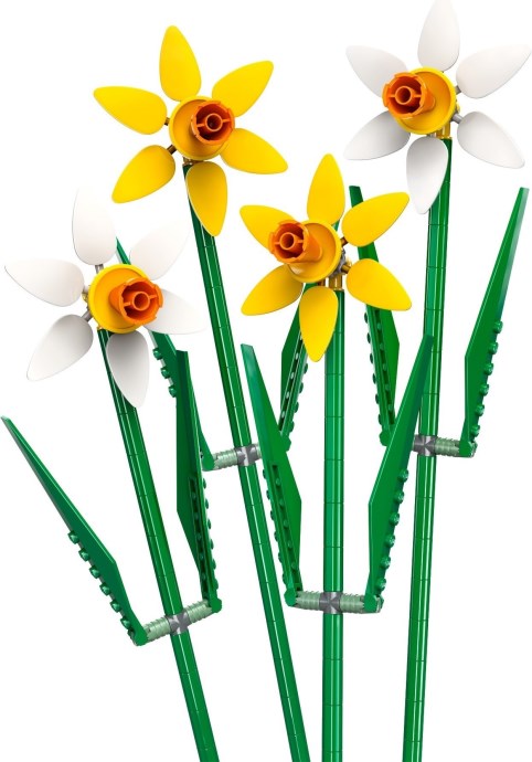 LEGO 40747 Daffodils LEGO 40747 Daffodils