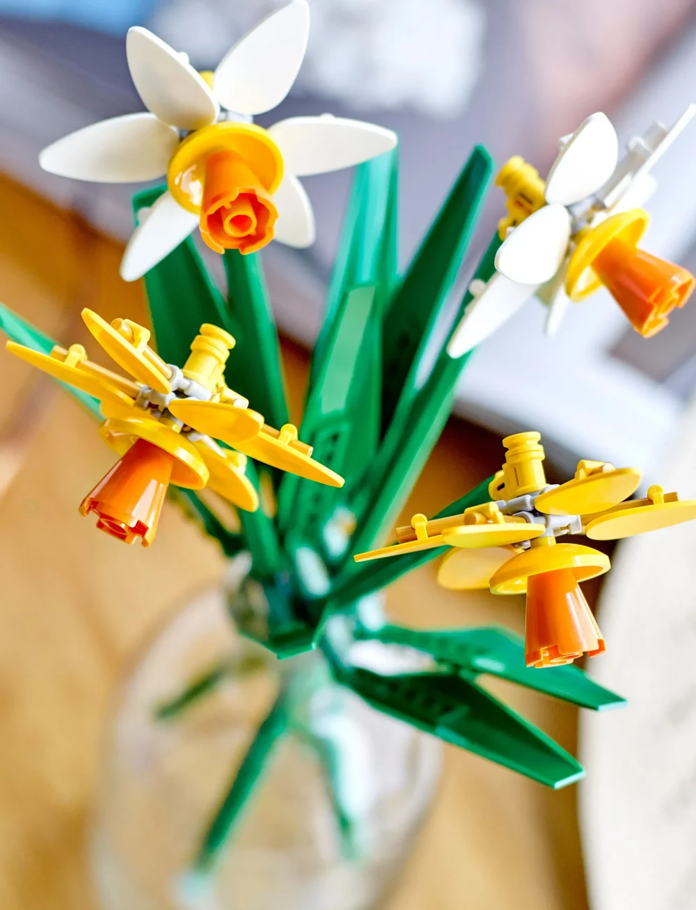 LEGO 40747 Daffodils LEGO 40747 Daffodils