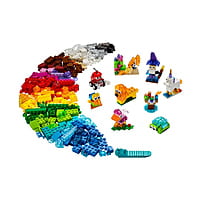 LEGO Classic 11013 CREATIVE TRANSPARENT BRICKS LEGO Classic 11013 CREATIVE TRANSPARENT BRICKS
