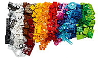 LEGO Classic 11013 CREATIVE TRANSPARENT BRICKS LEGO Classic 11013 CREATIVE TRANSPARENT BRICKS