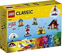 LEGO Classic Bricks and Houses 11008 Kids� Building Toy Starter Set (270 Pcs) LEGO Classic Bricks and Houses 11008 Kids� Building Toy Starter Set (270 Pcs)