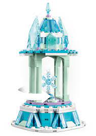 LEGO Disney Frozen 43218 Anna and Elsa's Magical Carousel LEGO Disney Frozen 43218 Anna and Elsa's Magical Carousel