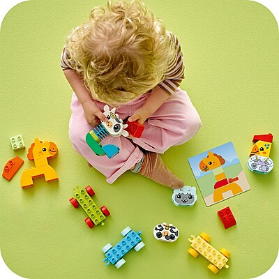 LEGO Duplo 10412 Animal Train