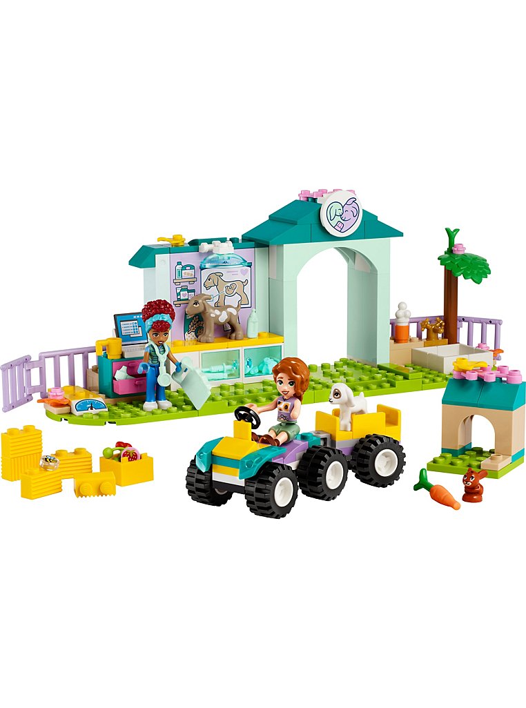 LEGO Friends 42632 Farm Animal Vet Clinic LEGO Friends 42632 Farm Animal Vet Clinic
